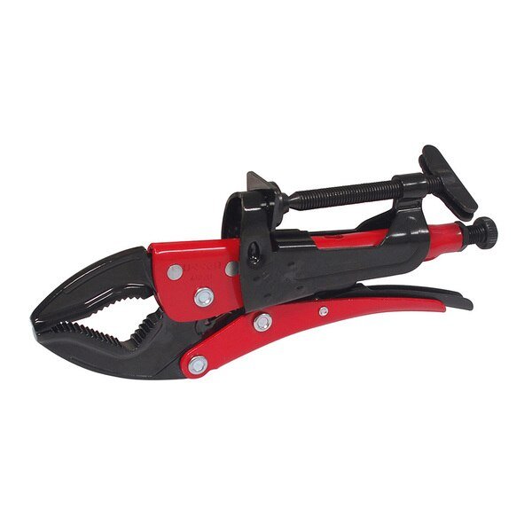 Heavy duty Universal with c-clamp support plier 10